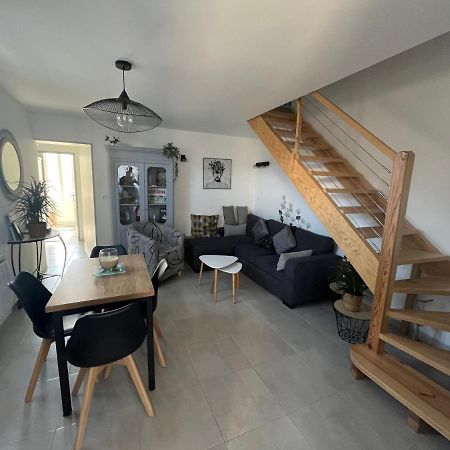 Maison Chaleureuse Avec Terrasse Privative Proche De La Gare Et Du Centre-Ville Rochefort  Eksteriør bilde