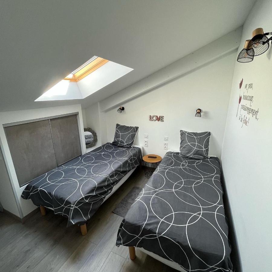 Maison Chaleureuse Avec Terrasse Privative Proche De La Gare Et Du Centre-Ville Rochefort  Eksteriør bilde