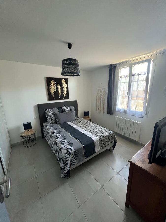 Maison Chaleureuse Avec Terrasse Privative Proche De La Gare Et Du Centre-Ville Rochefort  Eksteriør bilde
