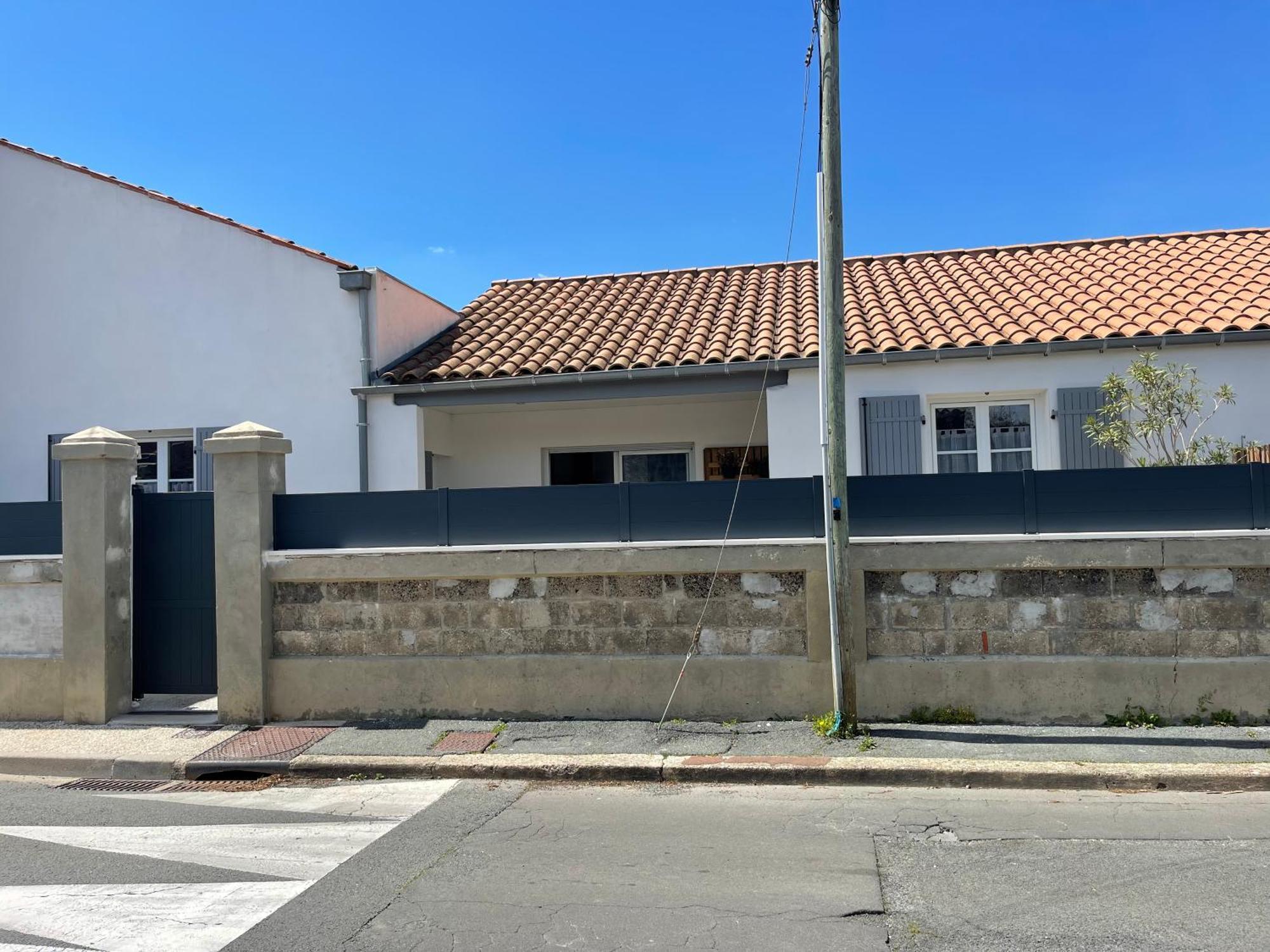 Maison Chaleureuse Avec Terrasse Privative Proche De La Gare Et Du Centre-Ville Rochefort  Eksteriør bilde